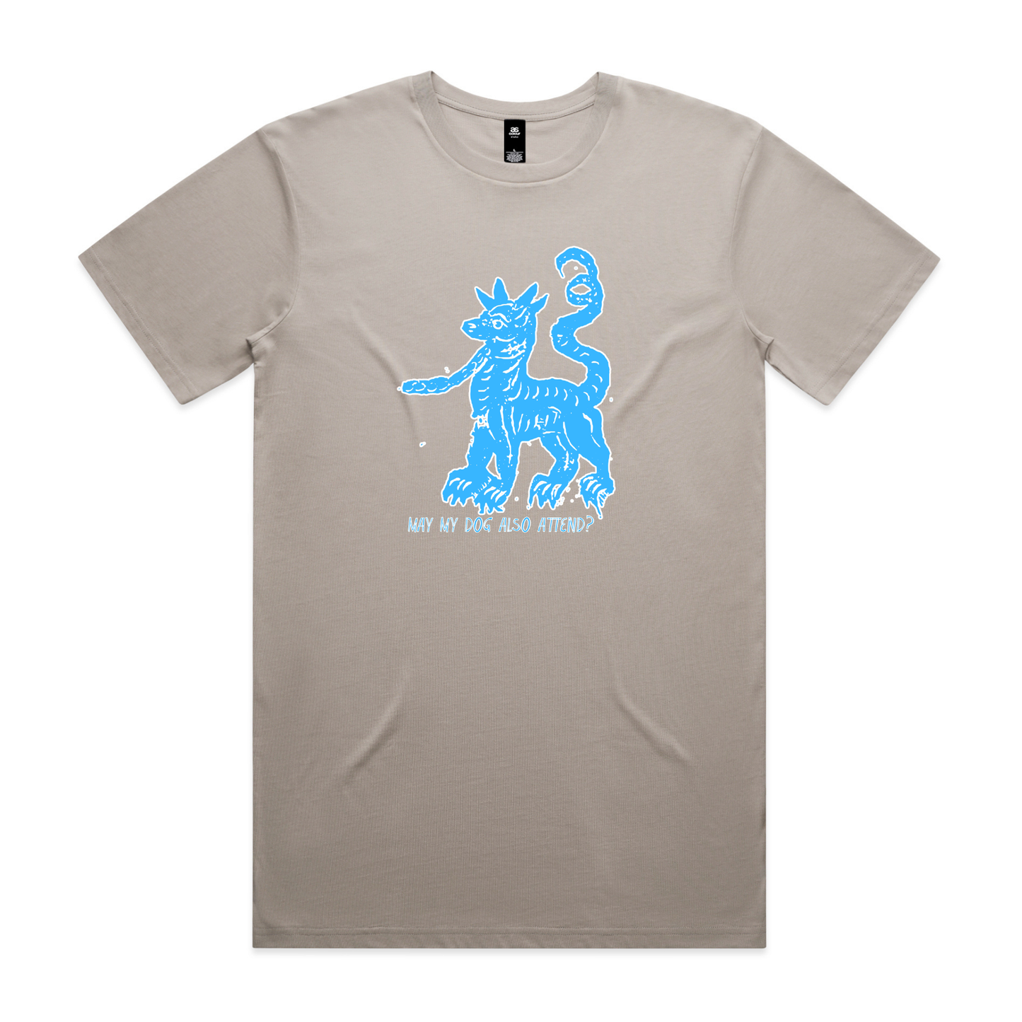 may my dog also attend? | witchy dog lover tee