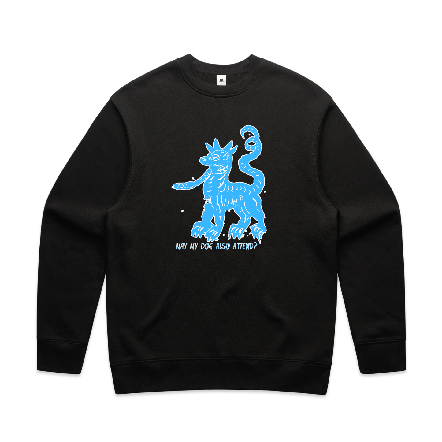 may my dog also attend? | witchy dog lover sweater & hoodie