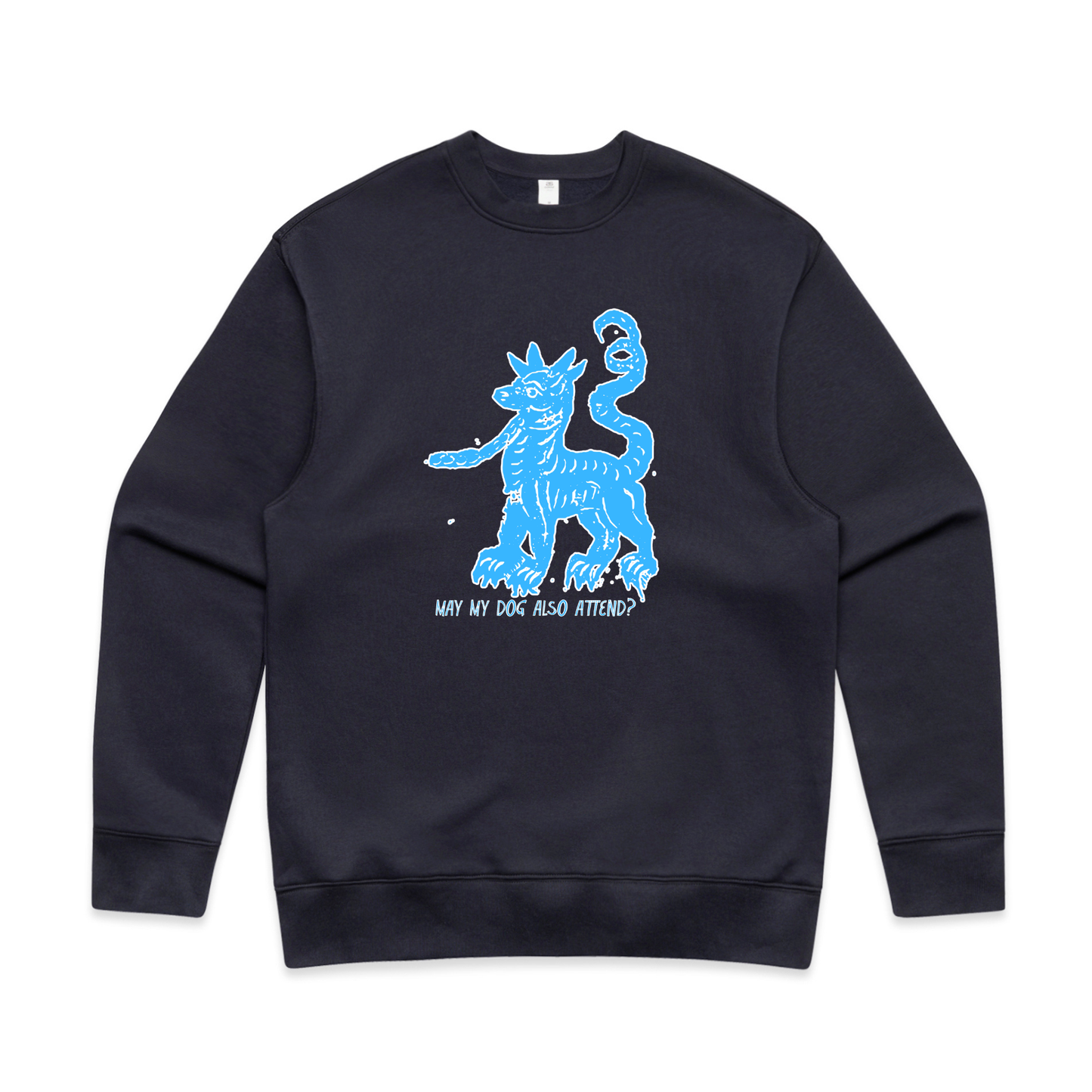 may my dog also attend? | witchy dog lover sweater & hoodie