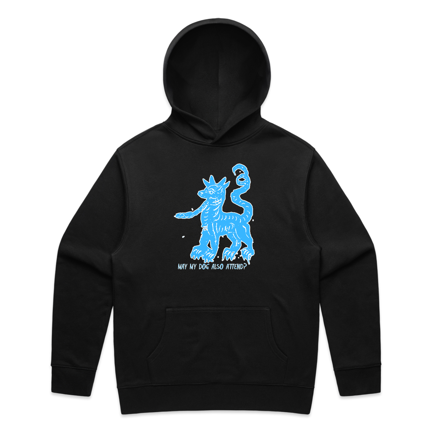 may my dog also attend? | witchy dog lover sweater & hoodie
