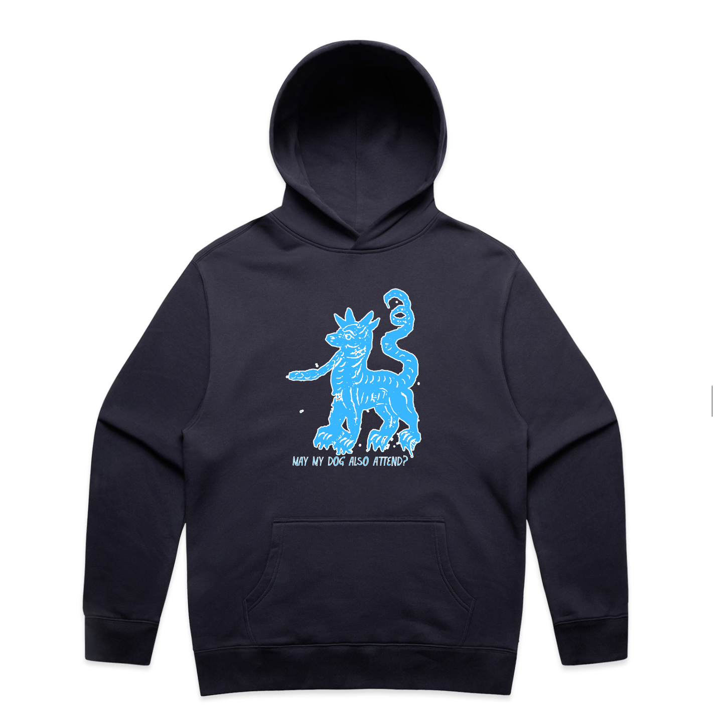 may my dog also attend? | witchy dog lover sweater & hoodie
