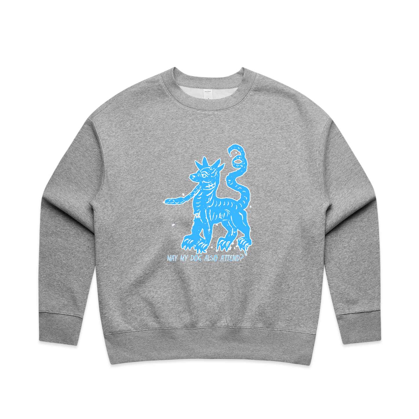 may my dog also attend? | witchy dog lover sweater & hoodie