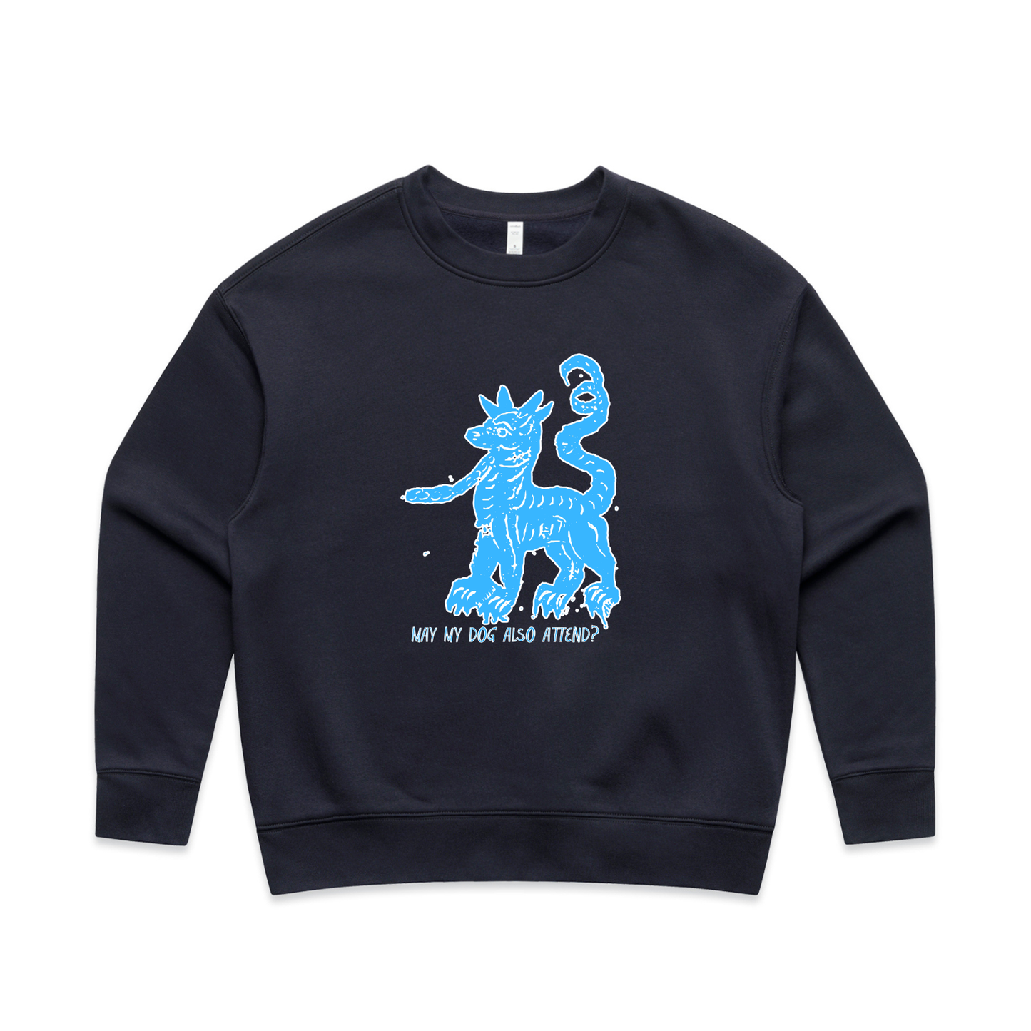 may my dog also attend? | witchy dog lover sweater & hoodie