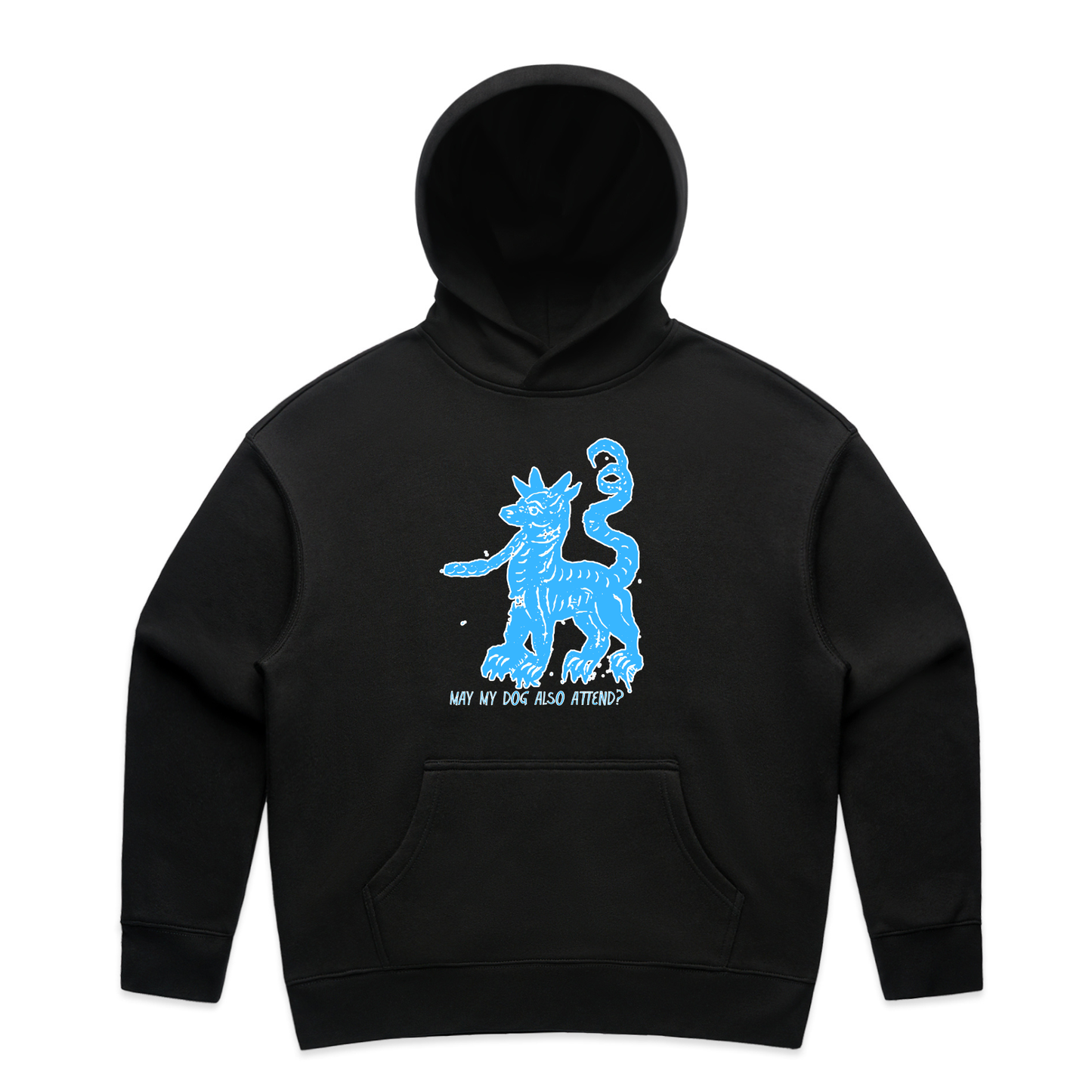 may my dog also attend? | witchy dog lover sweater & hoodie