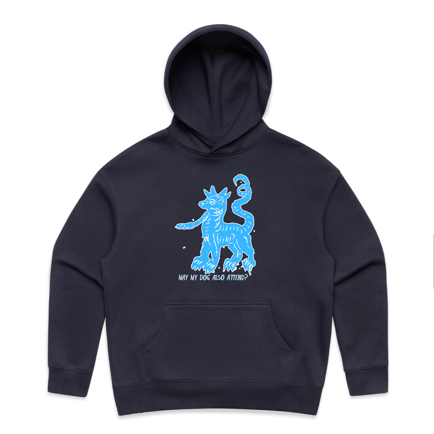 may my dog also attend? | witchy dog lover sweater & hoodie
