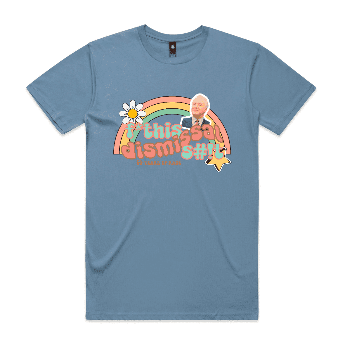 Gough 50th anniversary tee | staple