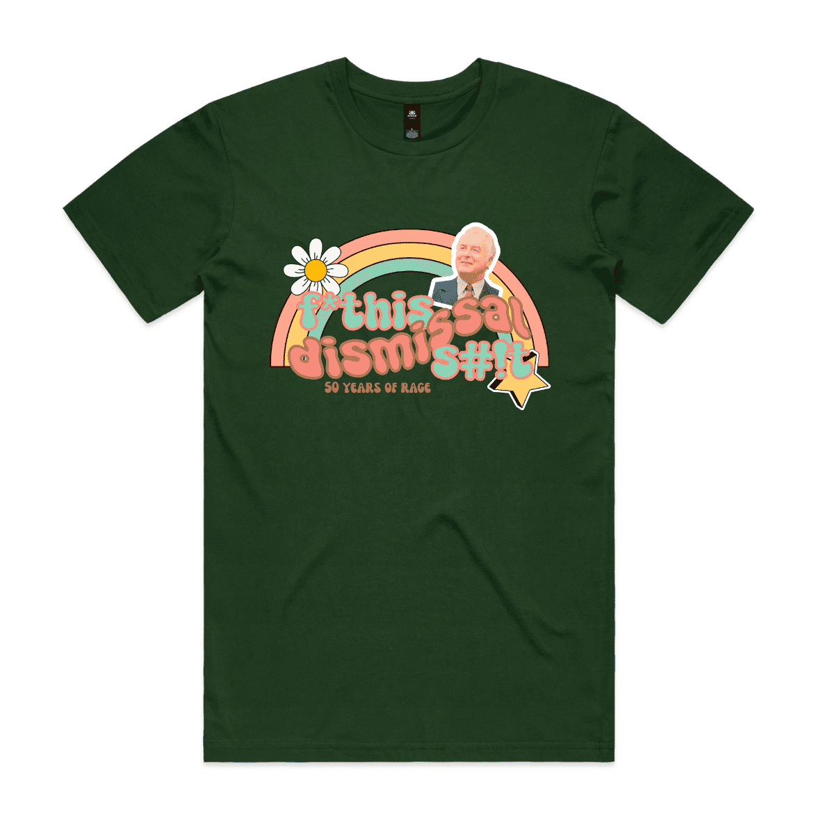 Gough 50th anniversary tee | staple