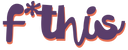 f*this