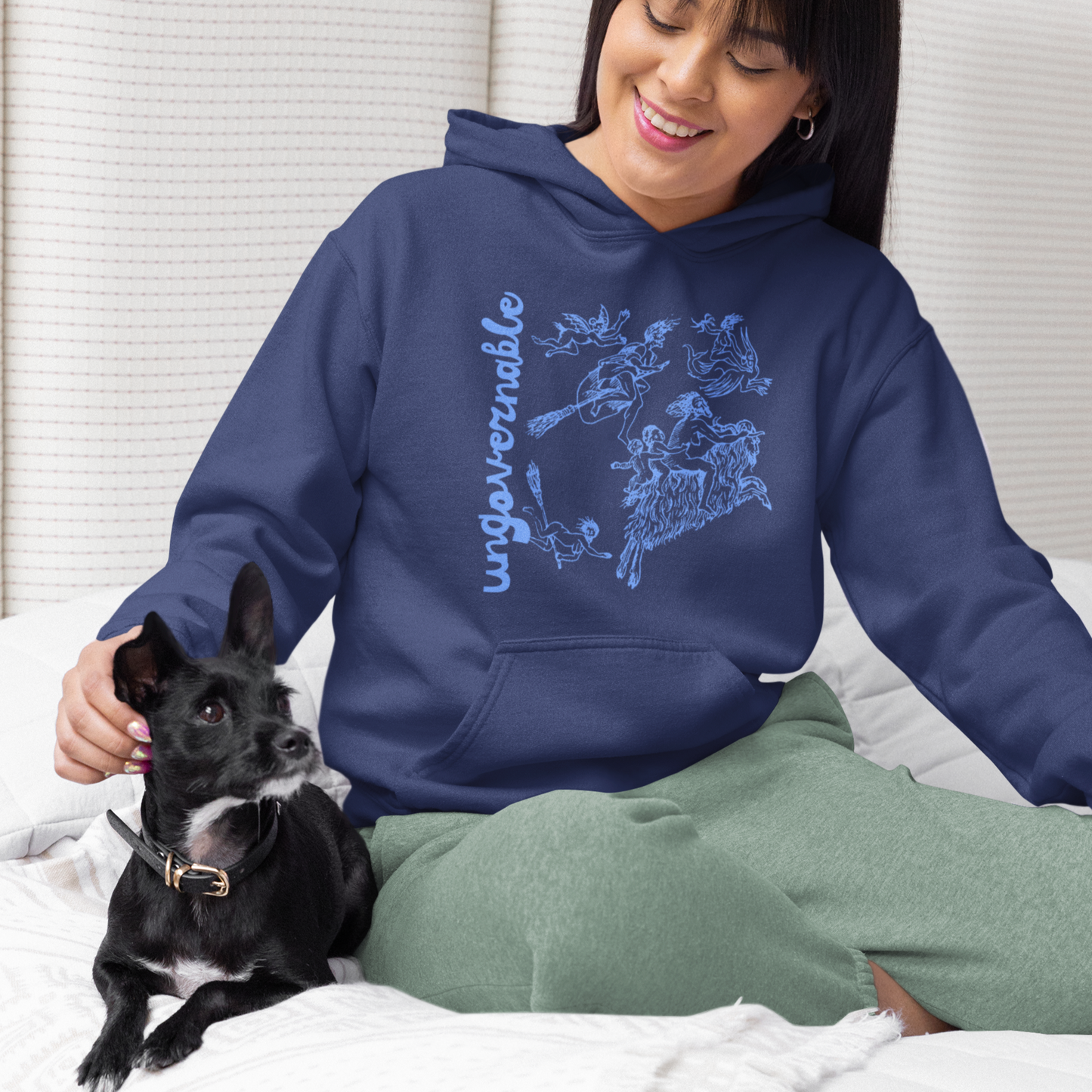 ungovernable | sweats and hoodies