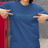 problematic | bold typography tee - honestly, this is too easy - staple