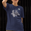 broomstick | witchy feminist t-shirt
