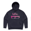 hello, gorgeous — sorry, I meant your dog sweatshirt & hoodie
