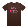 hello, gorgeous — sorry, I meant your dog sweatshirt & hoodie