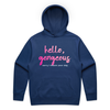 hello, gorgeous — sorry, I meant your dog sweatshirt & hoodie