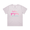 hello, gorgeous — sorry, I meant your dog sweatshirt & hoodie