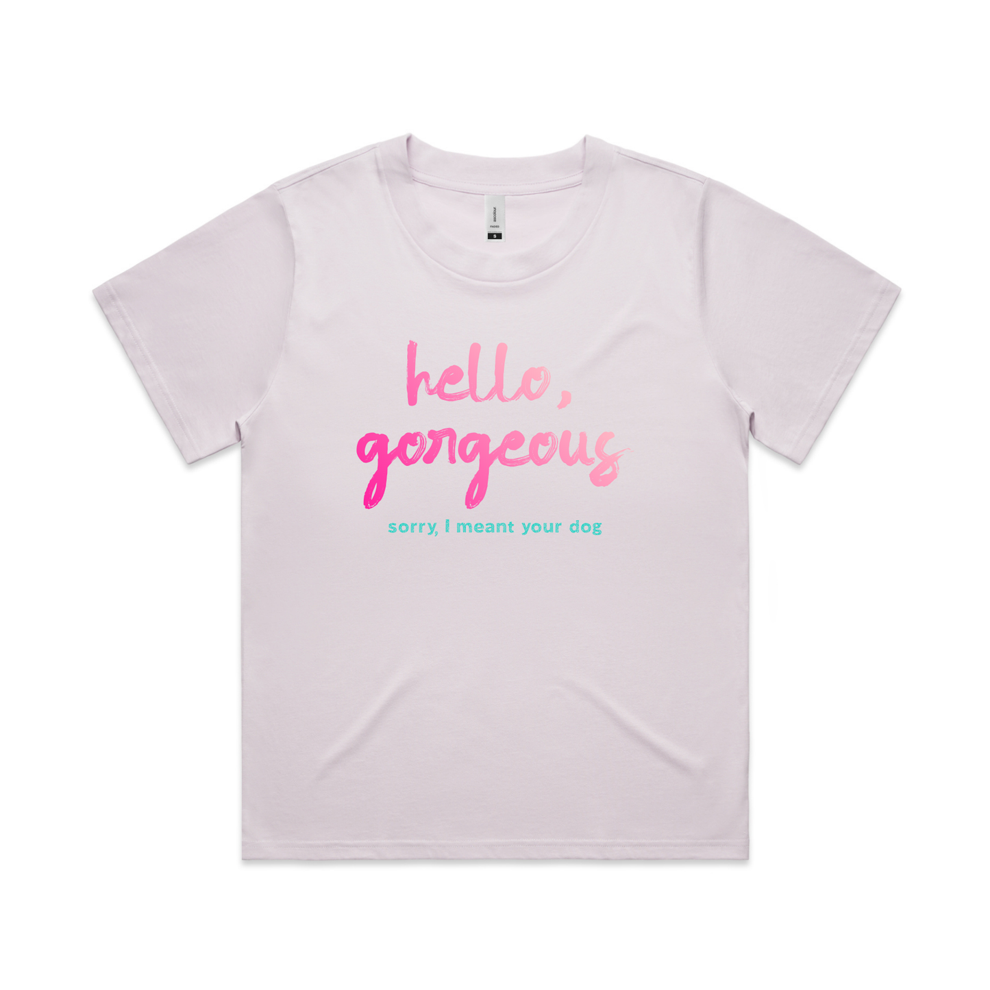 hello, gorgeous — sorry, I meant your dog sweatshirt & hoodie
