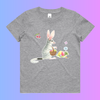 easter bilby - kids staple tee - SPECIAL ORDER closes 26 April