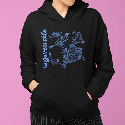 ungovernable | sweats and hoodies