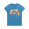 Gough 50th anniversary tee | maple