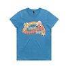 Gough 50th anniversary tee | maple