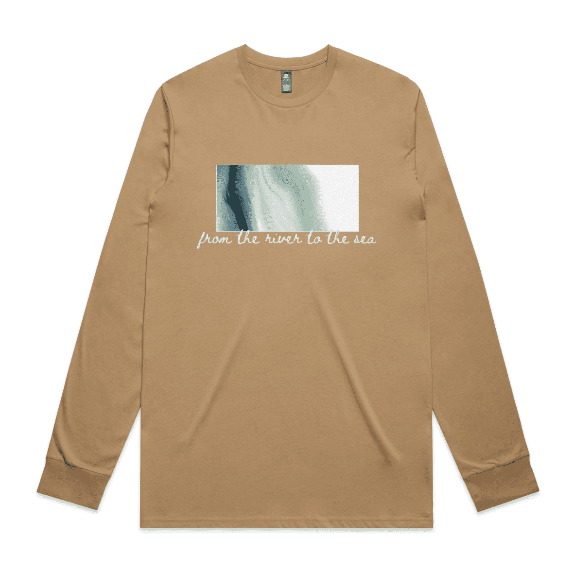 river to sea | protest tee - staple