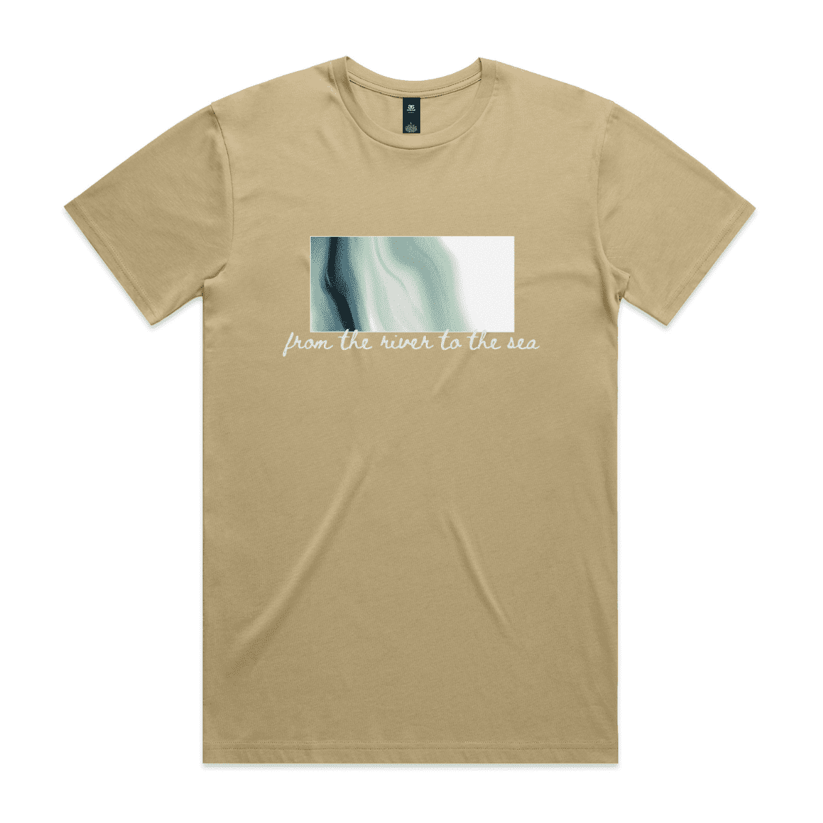 river to sea | protest tee - staple