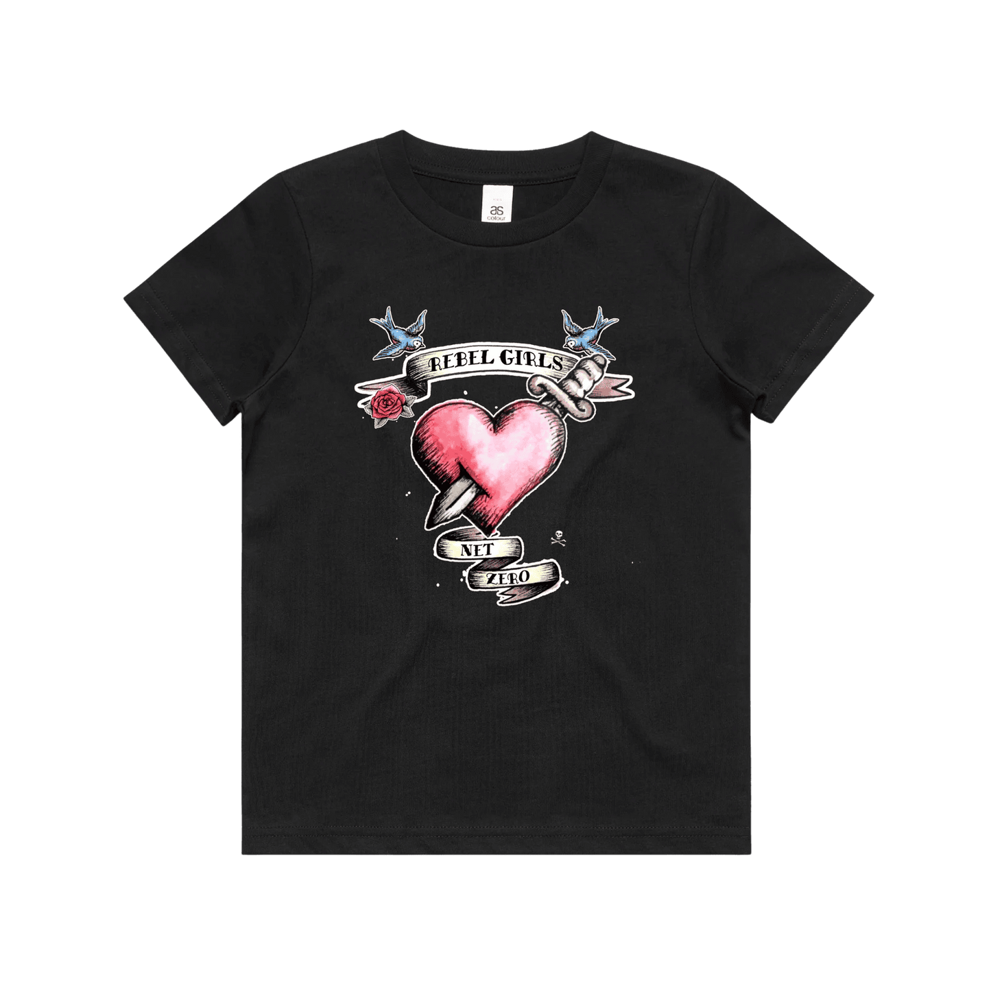 Rebels tee - kids