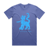 may my dog also attend? | witchy dog lover tee – men's unisex tee