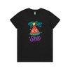 cutie fruity - tee