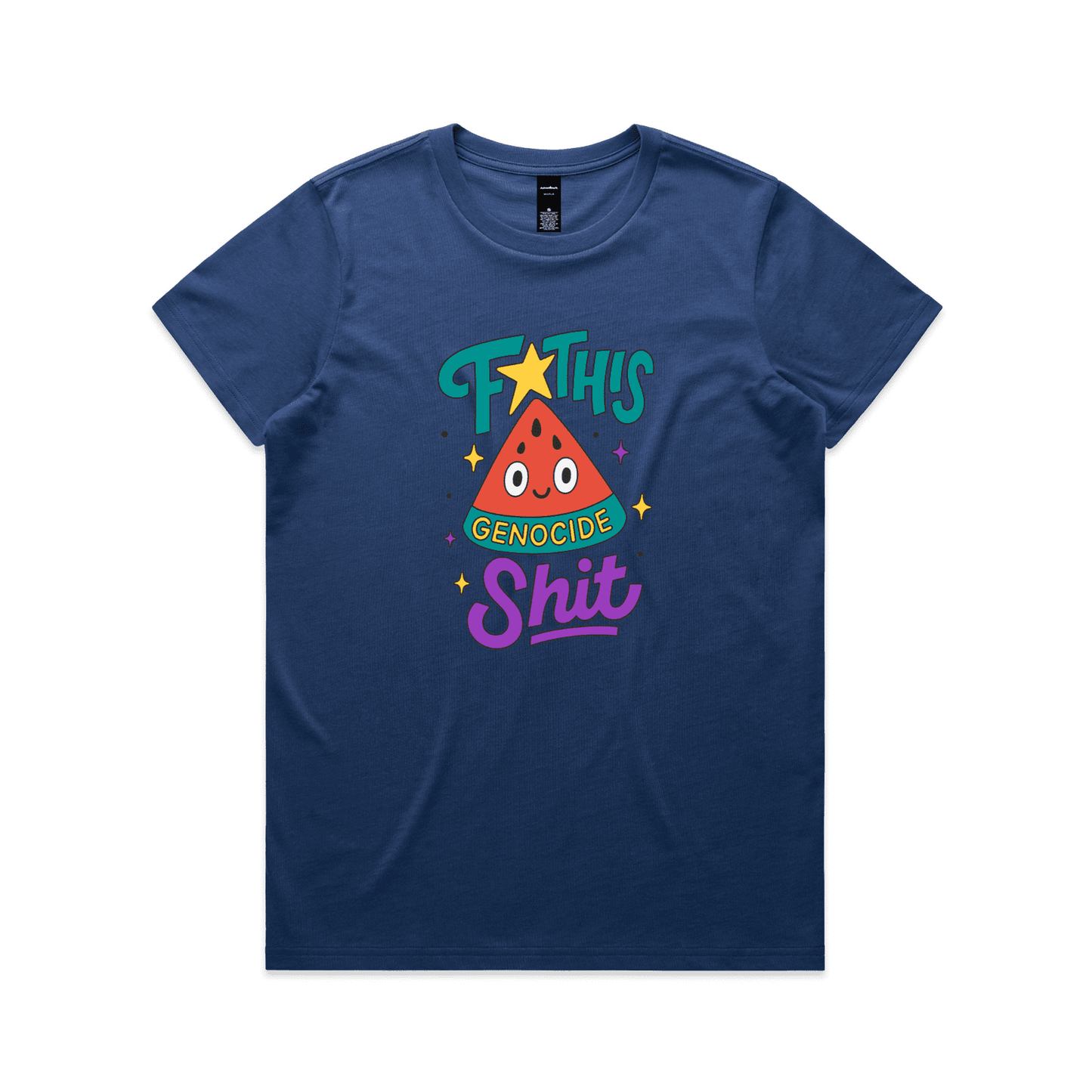 cutie fruity - tee