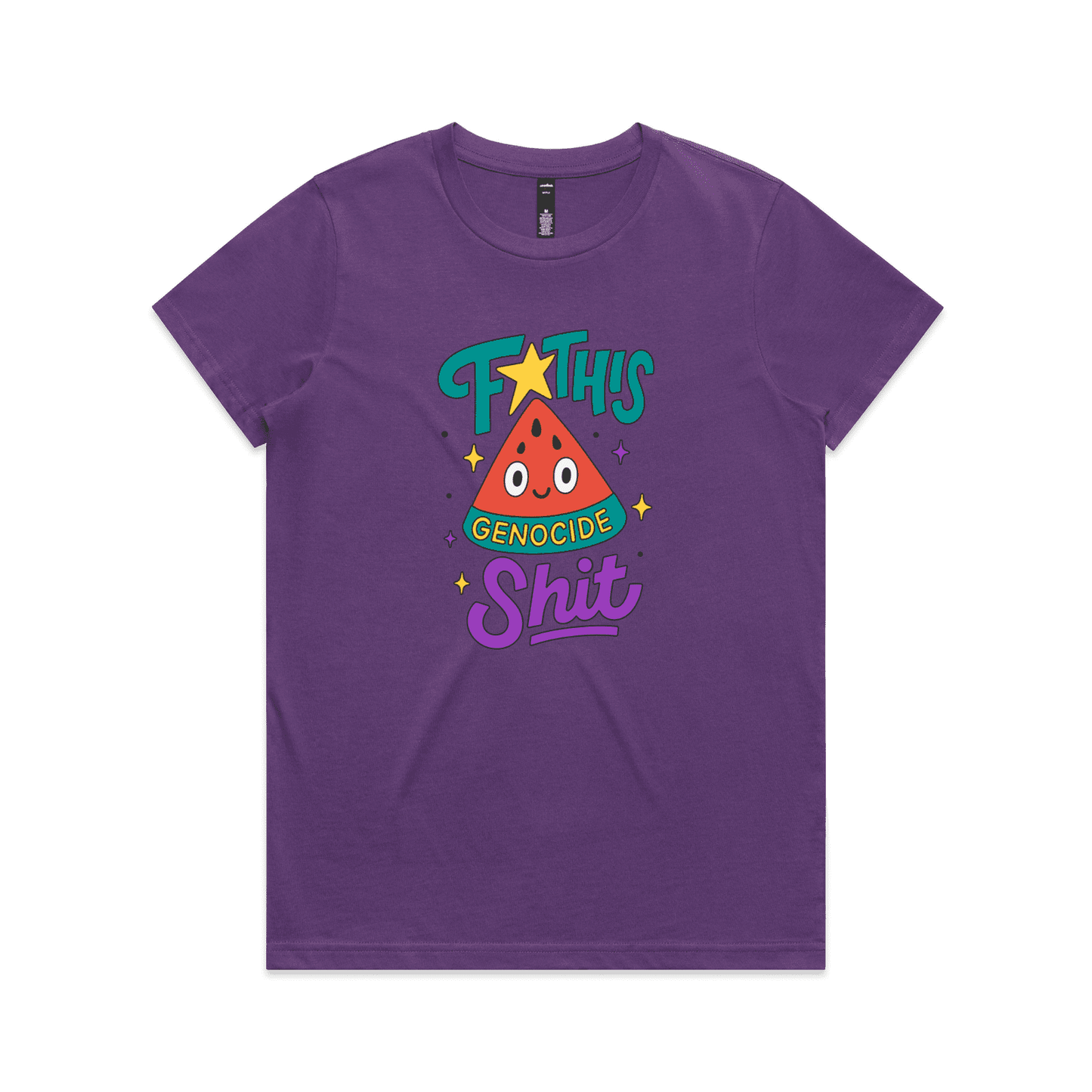 cutie fruity - tee