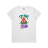 cutie fruity - tee
