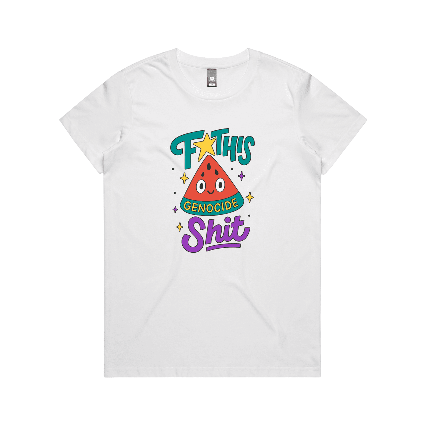 cutie fruity - tee