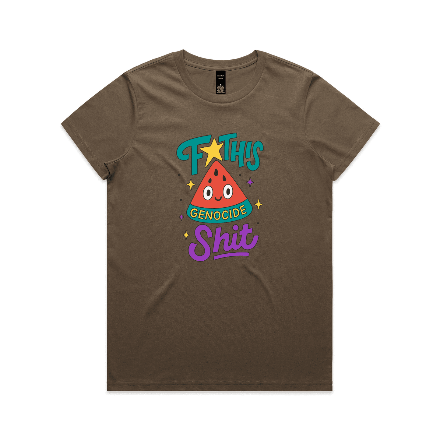 cutie fruity - tee