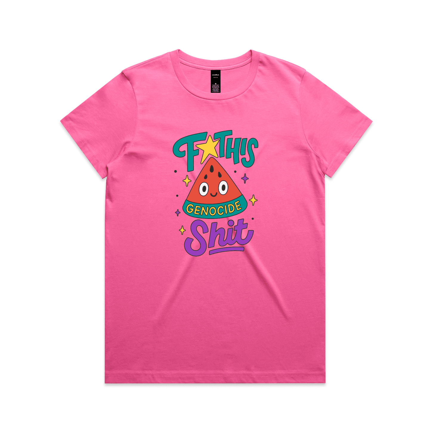 cutie fruity - tee