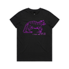 I must feed my cat | vintage design t-shirt
