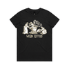 weird sisters | witchy feminist t-shirt