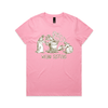 weird sisters | witchy feminist t-shirt