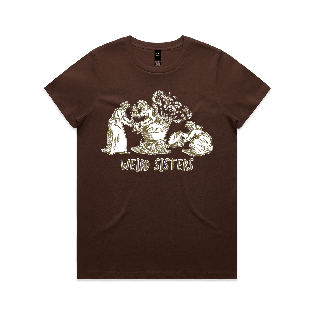 weird sisters | witchy feminist t-shirt