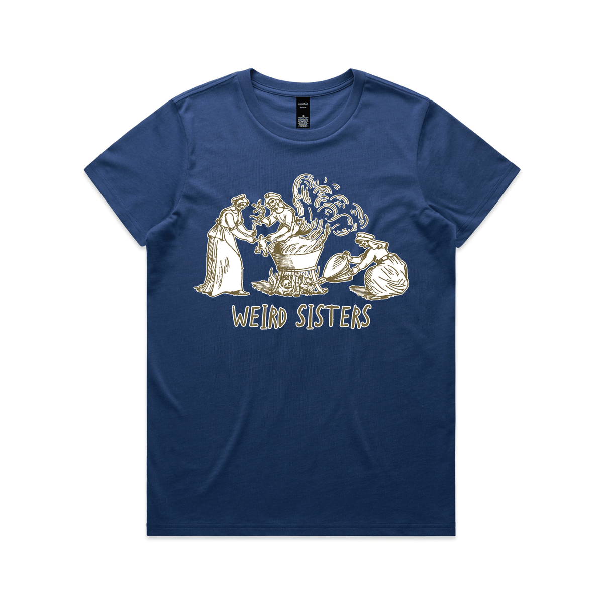 weird sisters | witchy feminist t-shirt