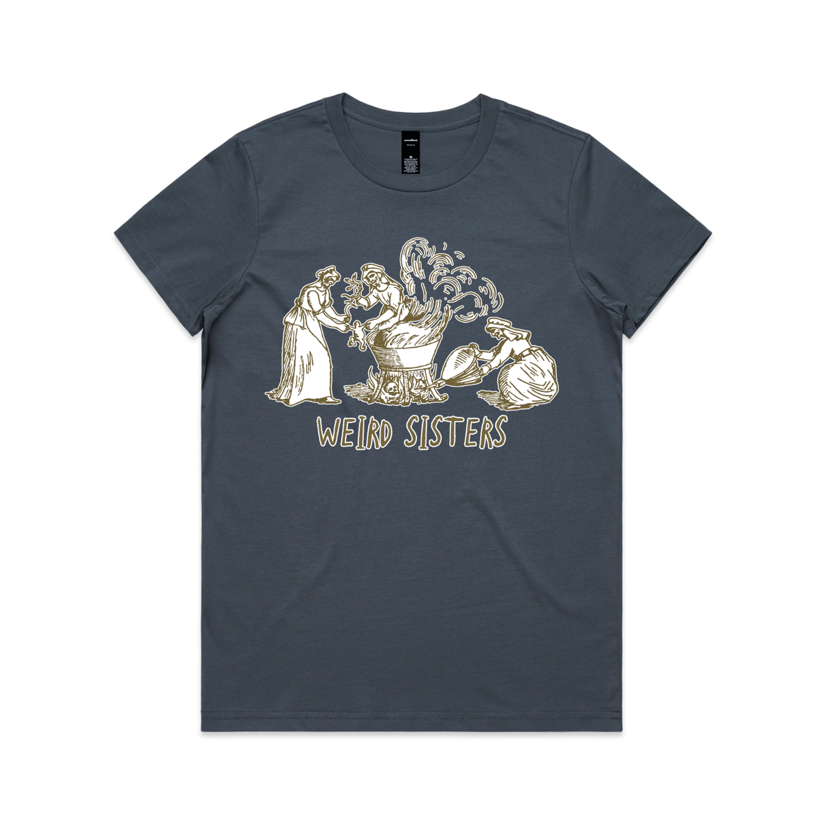 weird sisters | witchy feminist t-shirt