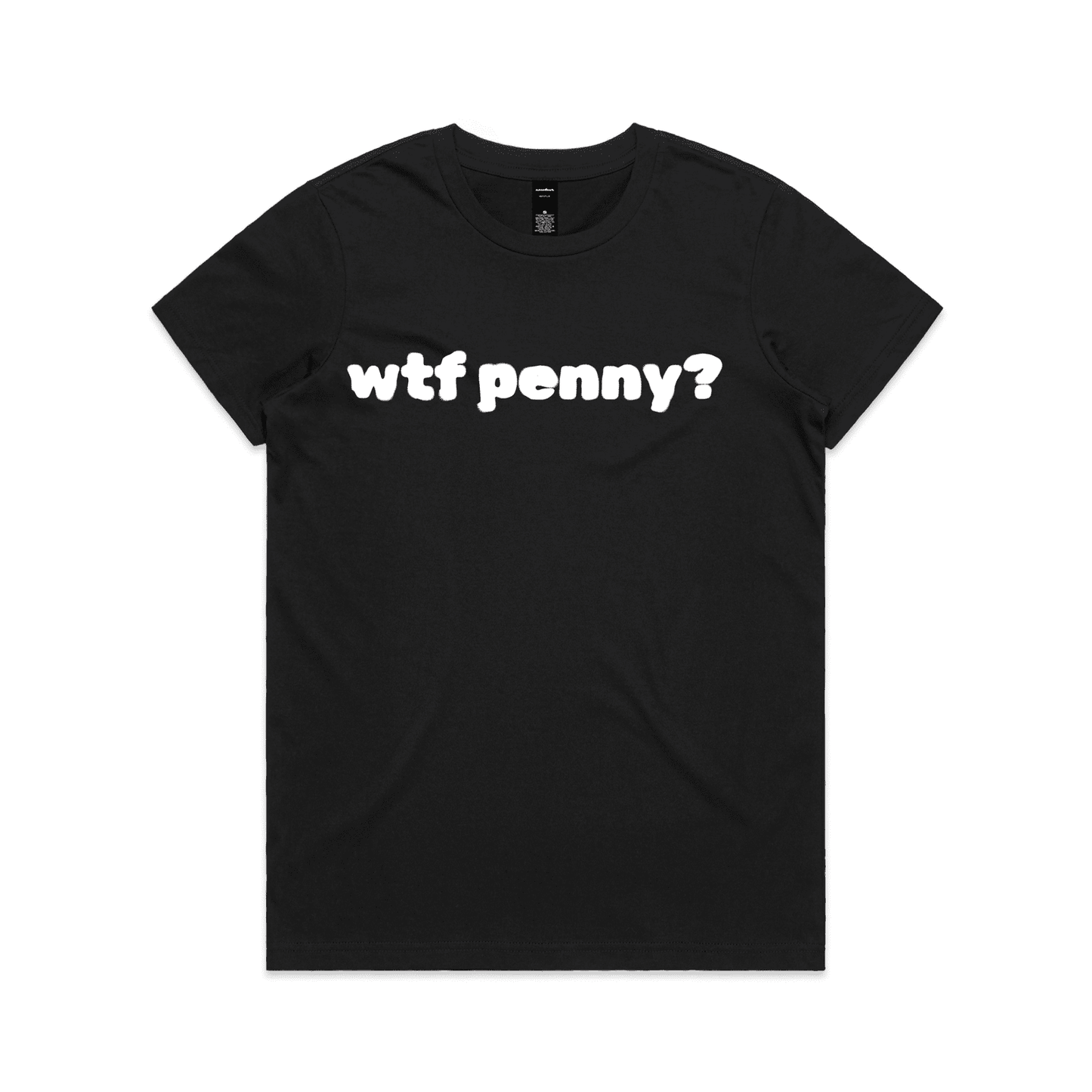 Poli-tees | direct your rage at penny - protest t-shirt