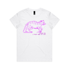 I must feed my cat | vintage design t-shirt