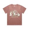 weird sisters | witchy feminist t-shirt
