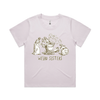 weird sisters | witchy feminist t-shirt