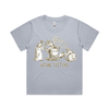 weird sisters | witchy feminist t-shirt