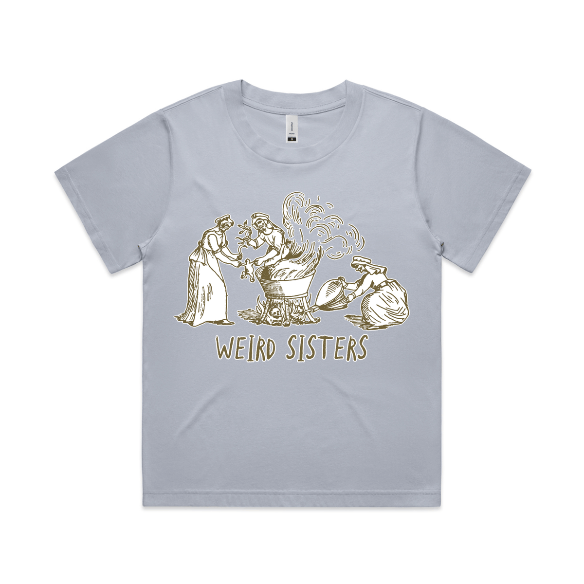 weird sisters | witchy feminist t-shirt