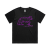 I must feed my cat | vintage design t-shirt
