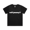 Poli-tees | direct your rage at penny - protest t-shirt