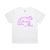 I must feed my cat | vintage design t-shirt